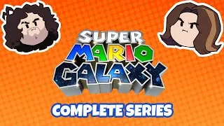 Thumbnail: Game Grumps - Super Mario Galaxy (Complete Series) Pt.1