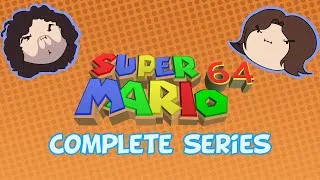 Thumbnail: Game Grumps   Super Mario 64 Complete Series PT 2