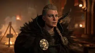 Thumbnail: Assassin's Creed Valhalla plot trailer