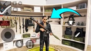 Thumbnail: Franklin become a Mafia 💥🤯 Indian theft auto simulator 🤩🎉