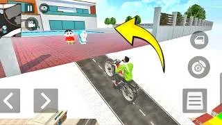 Thumbnail: Franklin found flying house 🏠💯 in Indian theft auto simulator 🔥😱