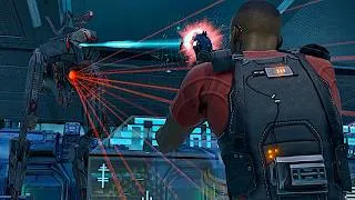 Thumbnail: XCOM: Chimera Squad - Full Story (Cutscenes & Gameplay)