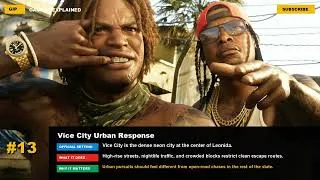 Thumbnail: GTA 6 Police Explained: 25 Wanted-Level & Crime System Details
