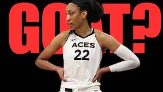 Thumbnail: The Real Reason A'ja Wilson Is the WILT CHAMBERLAIN OF THE WNBA...