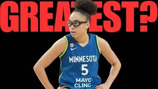 Thumbnail: Is Olivia Miles Having The GREATEST WNBA ROOKIE SEASON Of All Time!?