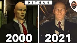 Thumbnail: Evolution of Hitman Games 2000-2021 By Gameistx