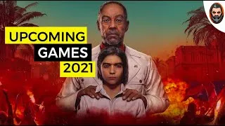 Thumbnail: Top 10 Upcoming games of 2021 Part 1 (PC, PS4, PS5, XBOX, XSX, Switch, Stadia) By Gameistx