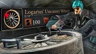 Thumbnail: Logarius' Wheel DESTROYS Bloodborne