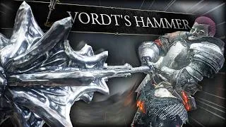 Thumbnail: How to BREAK Dark Souls III With Vordt's Hammer