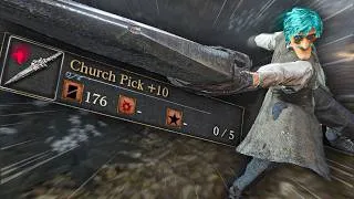 Thumbnail: The Church Pick Should NOT Be This Good