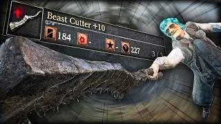 Thumbnail: I Finally used the Beastcutter...