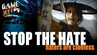 Thumbnail: Ghost of Yotei ,,, STOP THE HATE