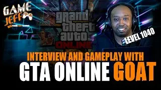 Thumbnail: 1040 LEVEL GTA ONLINE player CHINO JONSON $500.000.000 + SELF EARNED CASH "NO SHARKCARDS"  A GOAT