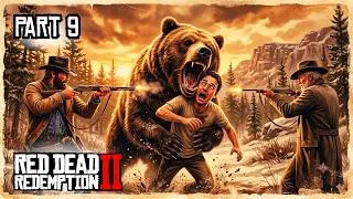 Thumbnail: Hunting the most DANGEROUS bear (GONE WRONG) | RDR2 Part 9