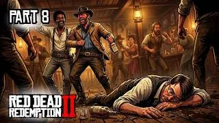 Thumbnail: Biggest BOOZE HEIST ever | RDR2 Part 8