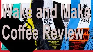 Thumbnail: Wake and Make Coffee Review