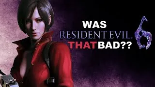 Thumbnail: Resident Evil 6 Review in 2025