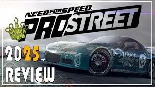 Thumbnail: NFS ProStreet - A Misunderstood Classic
