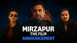 Thumbnail: Mirzapur The Movie (2026) Official Trailer 🔥 |  Release Date 4 Sep 2026 | Kaleen Bhaiya Returns?