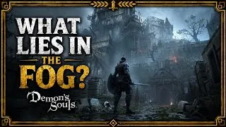 Thumbnail: Lore Archive: Demon Souls | The Tragedy of Boletaria