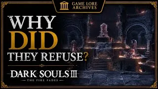 Thumbnail: Lore Archive: Dark Souls 3 | End of the cycle