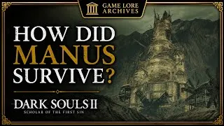 Thumbnail: Lore Archive: Dark Souls 2 | The Shards of Manus