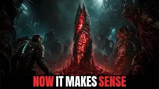Thumbnail: Did We Misunderstand the Convergence Event? Dead Space Lore for Sleep