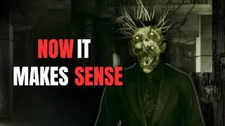 Thumbnail: Did We Misunderstand the Origins of the Skinner Man? OUTLAST Lore for Sleep