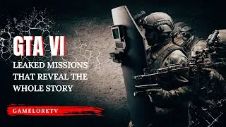 Thumbnail: GTA VI Leaked Missions That Reveal the Whole Story