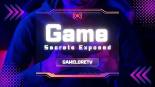 Thumbnail: Welcome to GameLoreTV — Where Hidden Game Truths Await