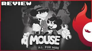 Thumbnail: Mouse: P.I. for Hire-   النسخة الكارتونية من دووم