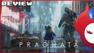 Thumbnail: Pragmata - لعبة تحترم اللاعبين