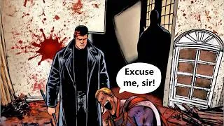 Thumbnail: "Excuse Me, Sir" – Homelander's Final Words