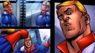 Thumbnail: Homelander’s Darkest Psychological Breakdown
