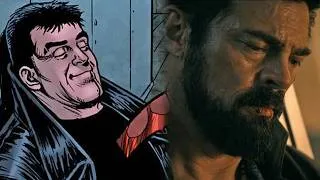 Thumbnail: Billy Butcher’s Final Moments – Comic vs Show