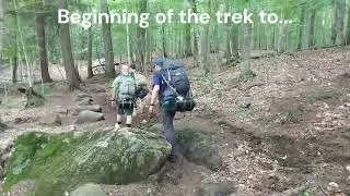 Thumbnail: Mt. Marcy, Start of Trek, July, 2018, Great trip.