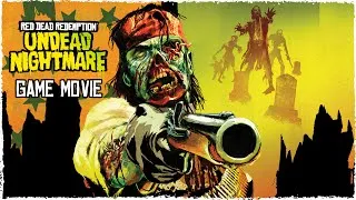 Thumbnail: Red Dead Redemption Undead Nightmare - Game Movie