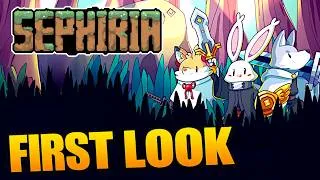 Thumbnail: Sephiria - Gameplay