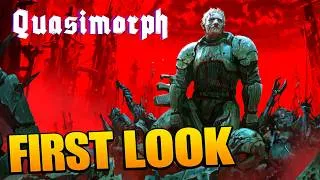 Thumbnail: Quasimorph - Gameplay