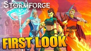 Thumbnail: Stormforge - Gameplay