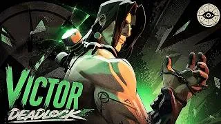 Thumbnail: Deadlock Victor NEW BEST BUILD Gameplay - No Commentary