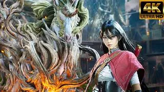 Thumbnail: Beast Of Reincarnation Meeting Kunai Cutscene