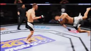 Thumbnail: UFC 2 Knockout Compilation