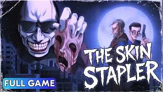 Thumbnail: THE SKIN STAPLER – Full Game Walkthrough | PSX Horror (No Commentary)