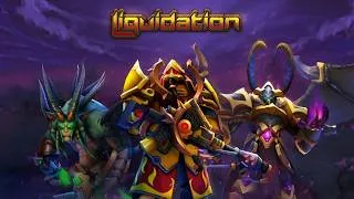 Thumbnail: Liquidation– Full Early Access Campaign Walkthrough | All 6 Missions (No Commentary)