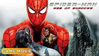 Thumbnail: Spider-Man: Web of Shadows – Evil Path Game Movie | Black Suit & Black Cat Ending