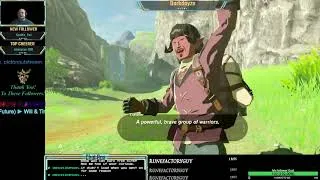 Thumbnail: The Legend of Zelda: Botw | Walkthrough between kakariko village to the dragon of Naydra