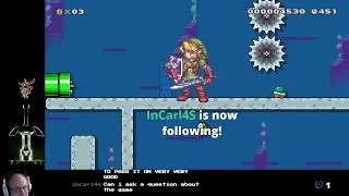 Thumbnail: Super Mario Maker : User Levels!