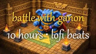 Thumbnail: Lofi Legend of Zelda: A Link to the Past Remix - Battle with Ganon Extended (10 hours)
