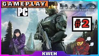 Thumbnail: Halo: Campaign Evolved | GAMEPLAY #2 | PC/STEAM | Prologue